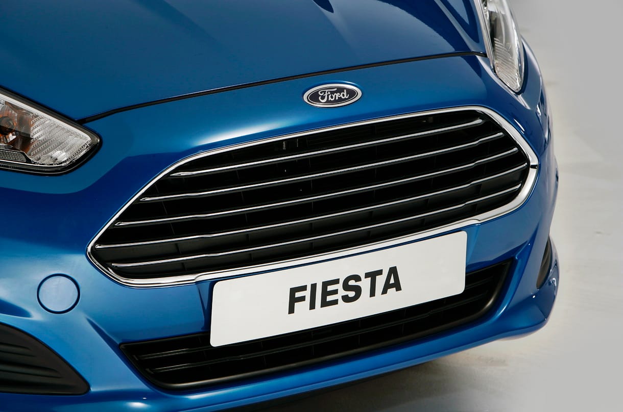 Ford Fiesta 2013