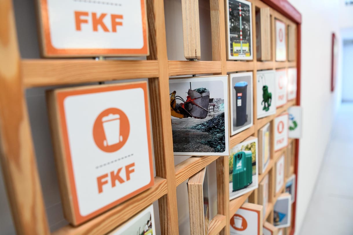 Az FKF négy hulladékudvara vasárnap is nyitva lesz