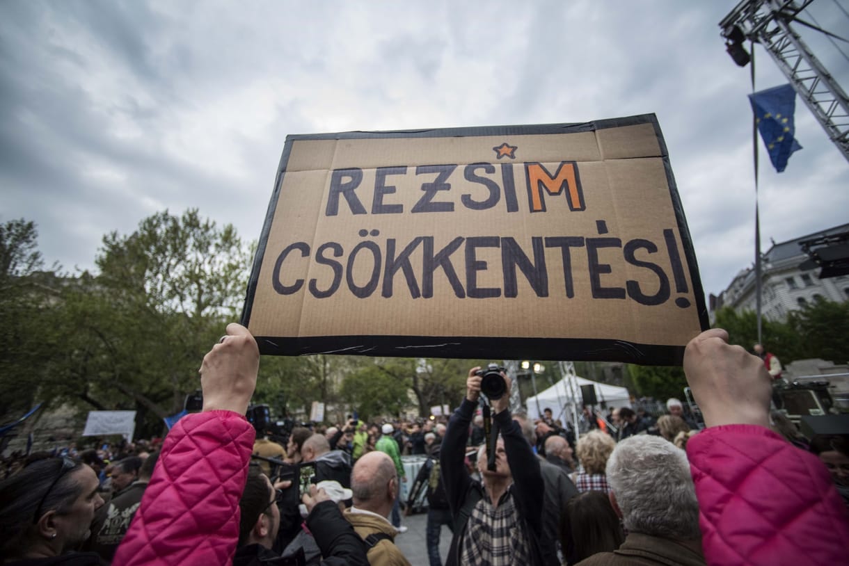 Nincs idő, ki kell harcolni az arányos rendszert – válasz Ceglédi Zoltánnak