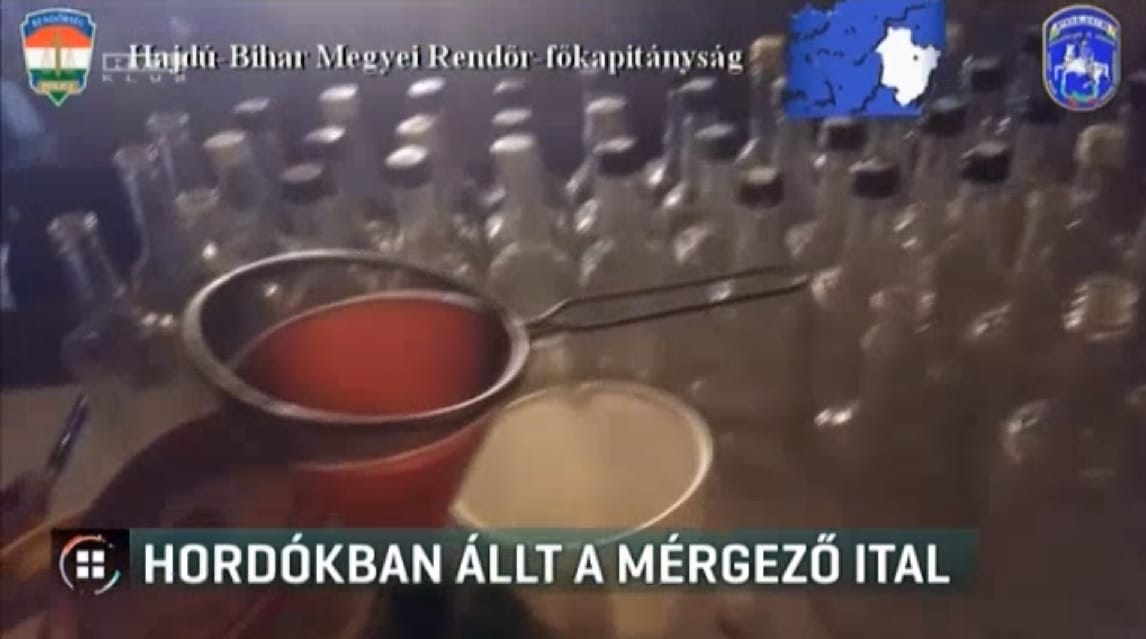 Szerepi mérgezés: meghalt az egyik beteg