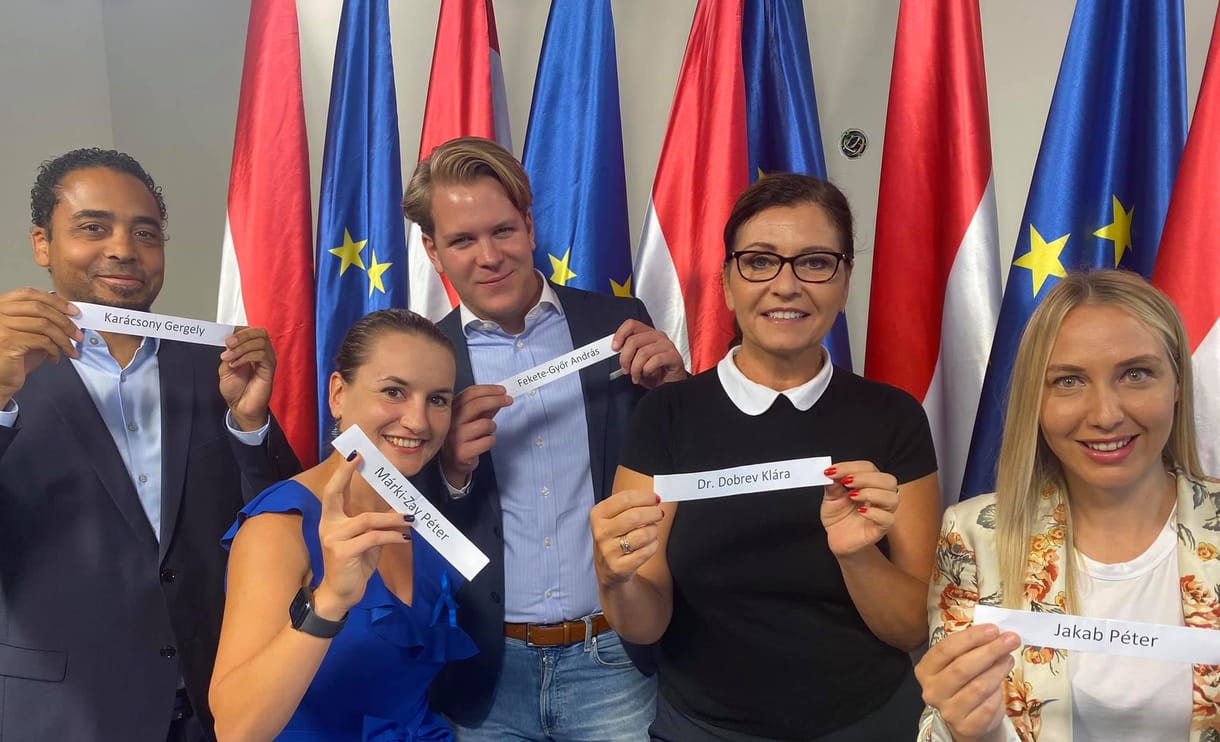 Karácsony az első, Jakab az utolsó: így szerepelnek a jelöltek az előválasztási szavazólapon