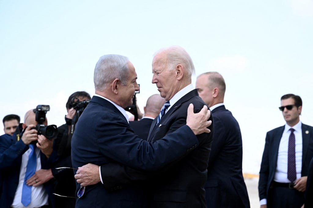 Halálos megtorlást ígért Iránnak az izraeli védelmi miniszter, miután Netanjahu Bidennel tárgyalt