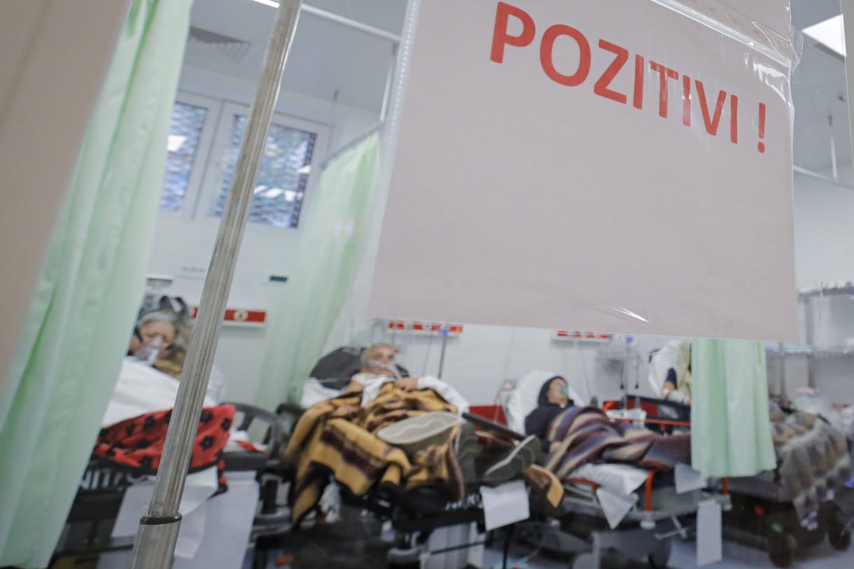 Egész Magyarország a második legrosszabb járványügyi besorolásba került