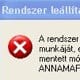 Rejtett leállítás-programozó az XP-ben