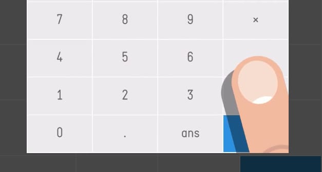 Igyekezzen, rövid ideig ingyen letöltheti az App Store legjobb számológépét
