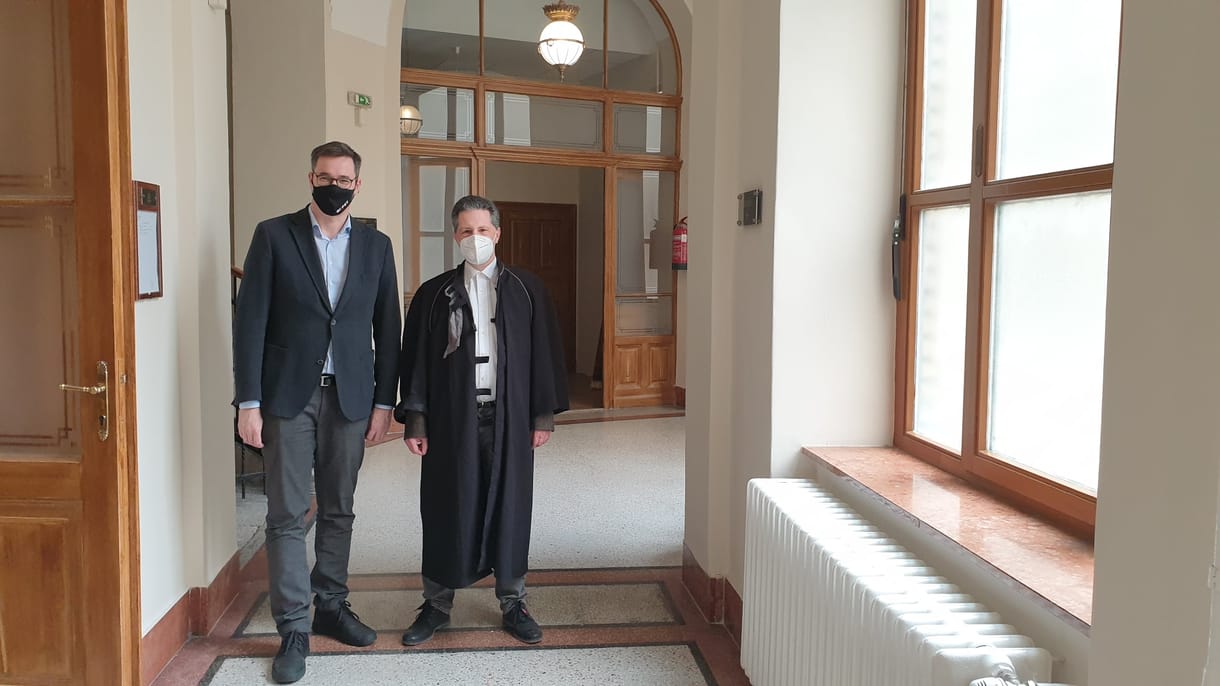 Karácsony a Tiborcz-perben: Emblematikus figurát kerestem az új adónem elnevezéséhez