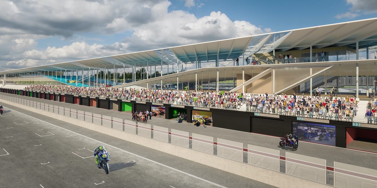 Csaknem 5 milliárd forintba kerül a hajdúnánási MotoGP pálya tervezése