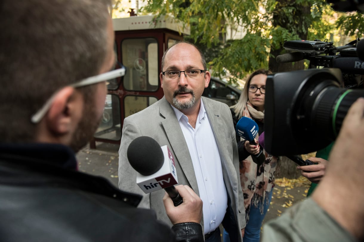 Kilép a pártból az LMP egyetlen egyéni mandátumot nyert országgyűlési képviselője