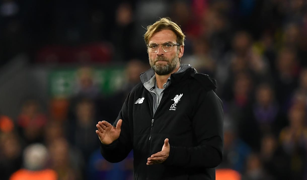 Kórházba vitték Jürgen Kloppot, a Liverpool edzőjét