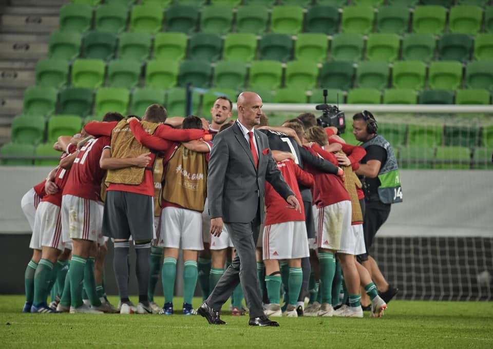 Órák alatt elkapkodták a szlovák–magyar meccs vendégjegyeit
