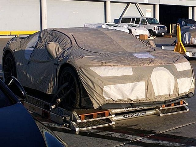 2,2 millió eurót kérnek majd az új Bugatti Chironért?