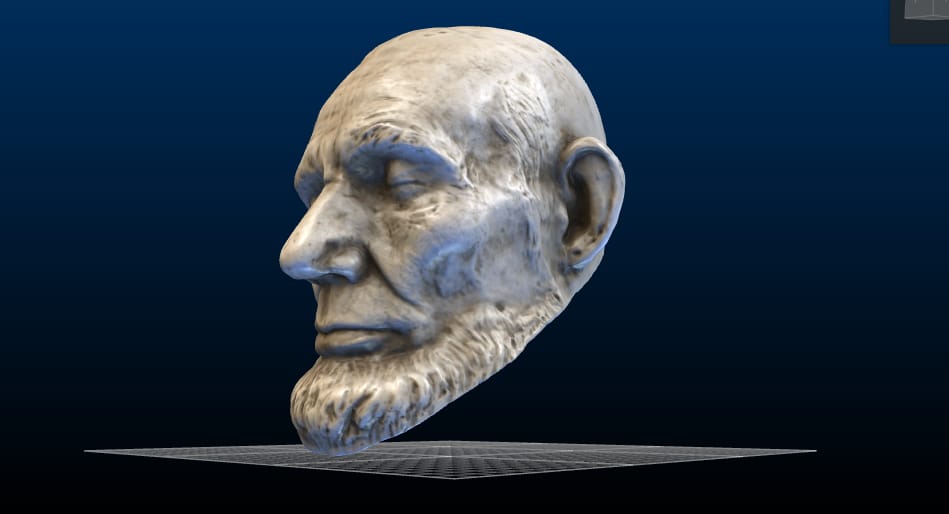 Mostantól bárki kinyomtathatja a Smithsonian Múzeum kiállítási tárgyait
