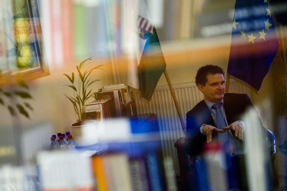 Az atlatszo.hu bloggere lesz Jóri András