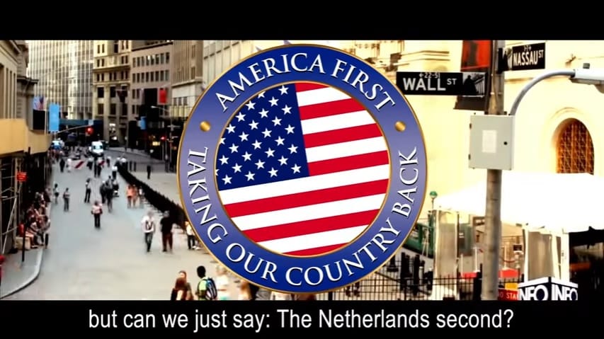 A hollandok úgy csináltak őrülten vicces imázsfilmet, hogy Trump is megértse – videó