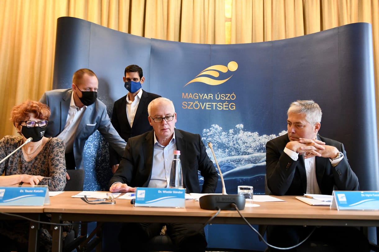 „Ledöntöttük a titkok, tabuk és tagadás bálványait” – véget ért Turi György ügyének vizsgálata az úszószövetségben