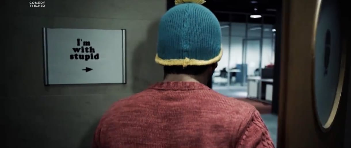 Eric Cartman teljesen átvette az irányítást magyar hangja felett - videó