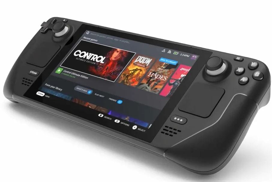 Nem vicc: arra kérnek mindenkit, hogy ne szívja be a Steam Deck hűtéséből kiáramló levegőt, hiába van „iszonyatosan kellemes” illata