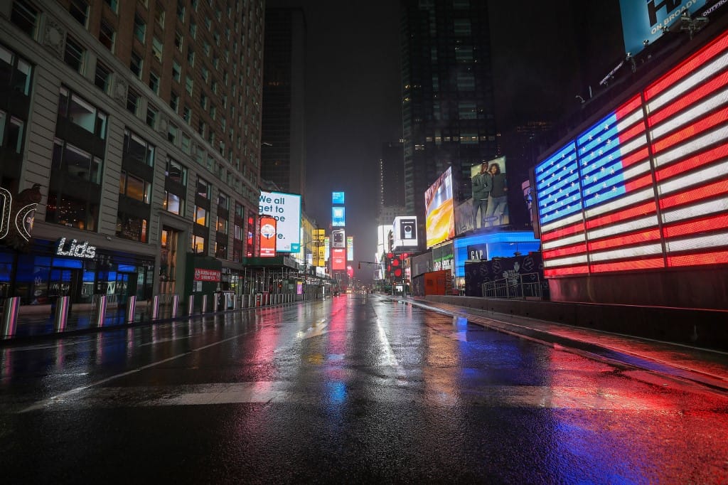 Már 776-an haltak meg a koronavírus miatt New Yorkban