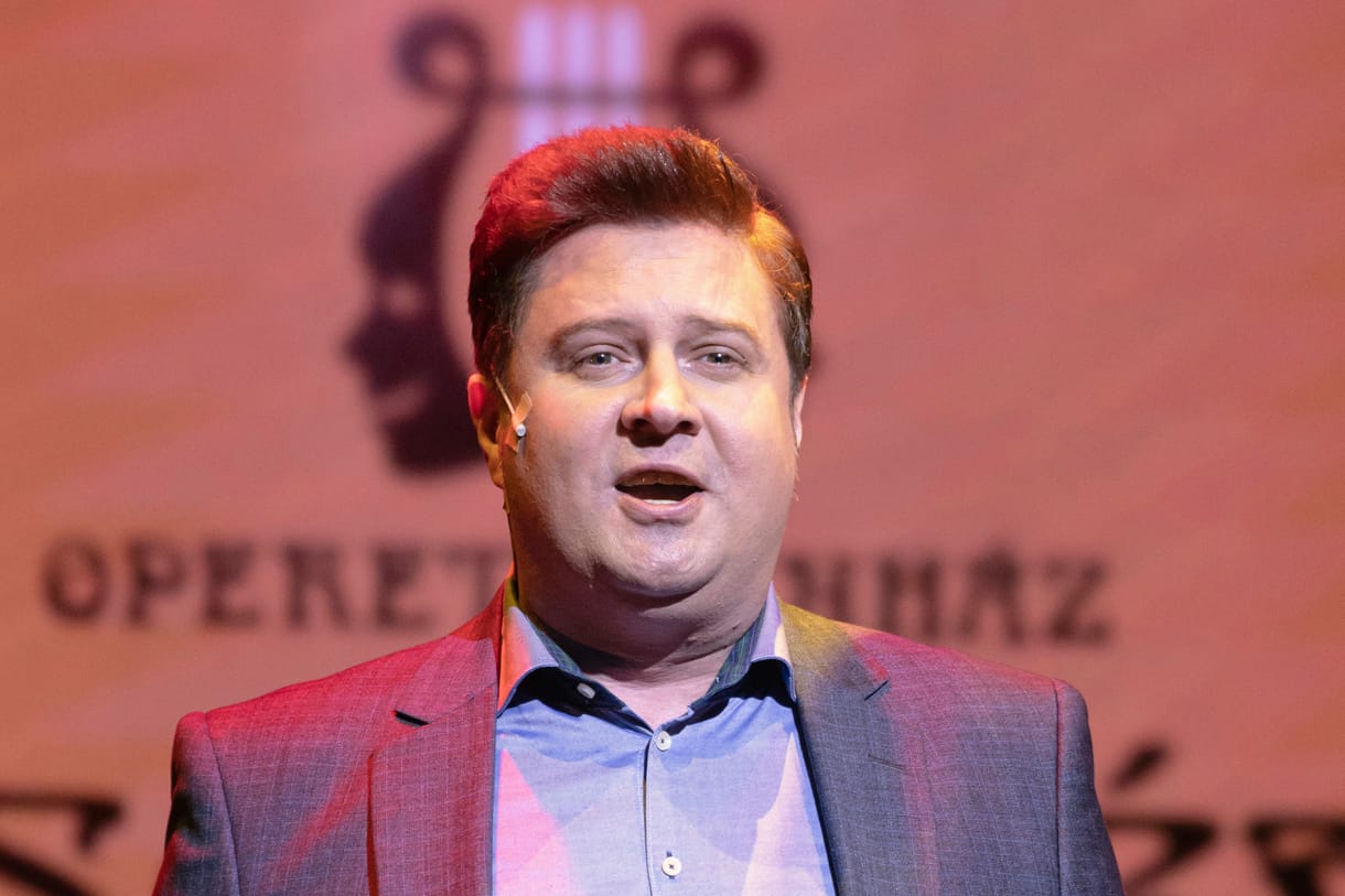 Húsevő baktérium okozta az Operettszínház művésze, Vadász Zsolt halálát