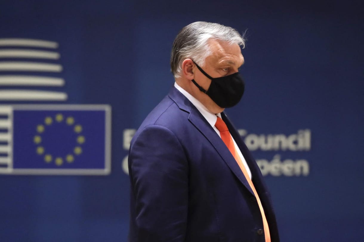 Egy betű eltéréssel igaz, amit Orbán Viktor Brüsszelben mondott arról: védi a melegek jogait