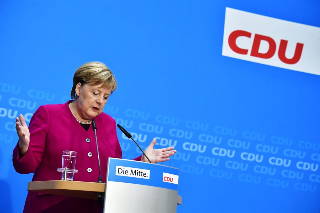 Távozik Merkel, az Európát vezető Németországból kockázati tényező lett