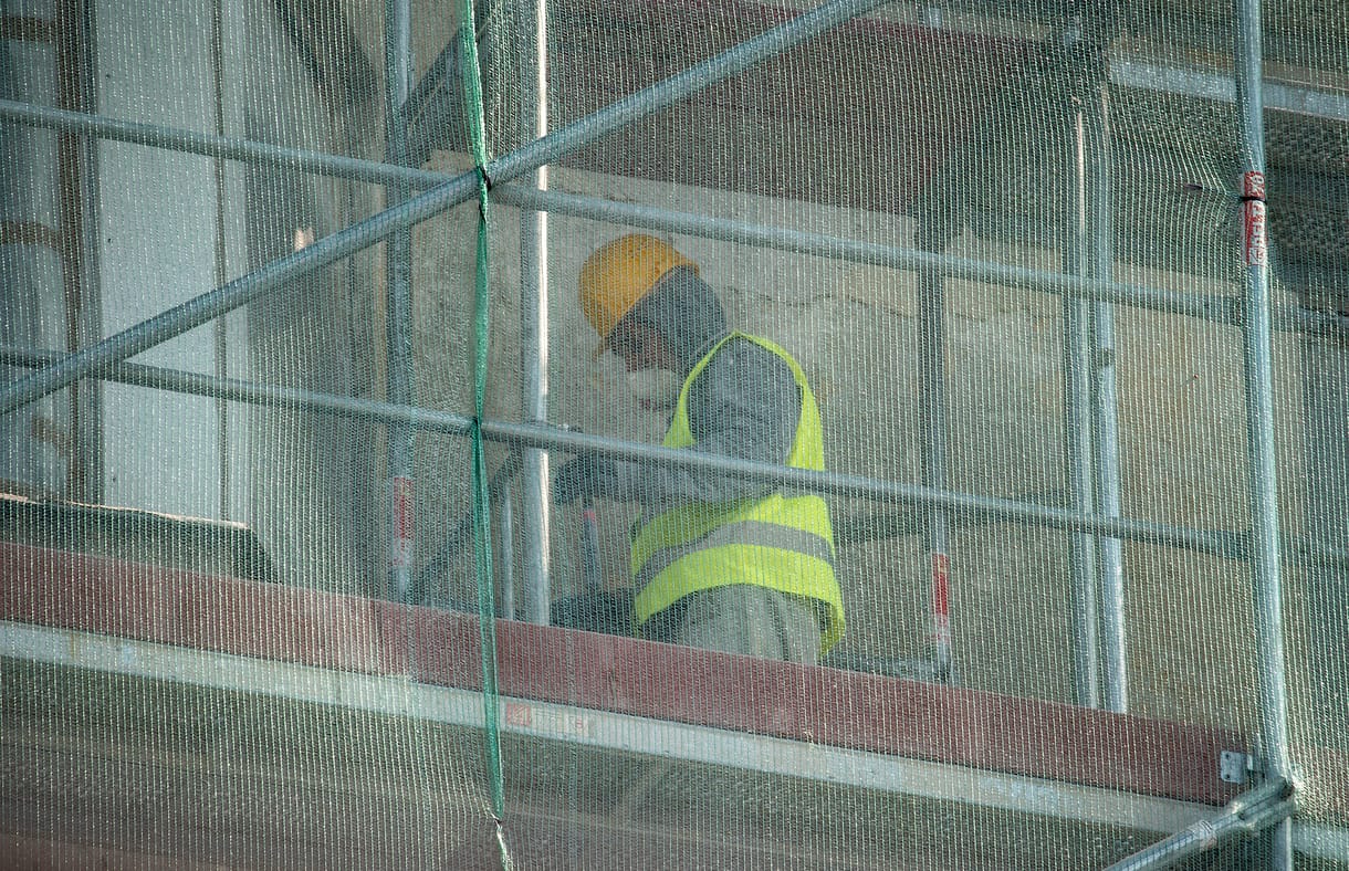 Mostanra tért vissza a magyar építőipar a válság előtti szintre