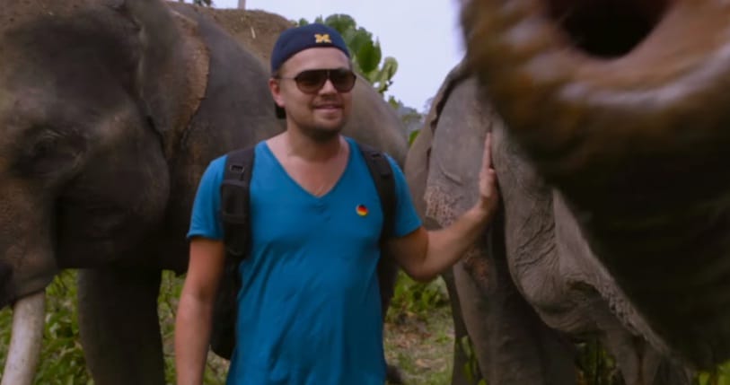 Leonardo DiCaprio felveszi a harcot a globális felmelegedéssel – előzetes