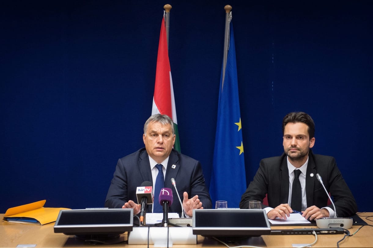 Orbán: Nem a kormány ügye a Népszabadság felfüggesztése