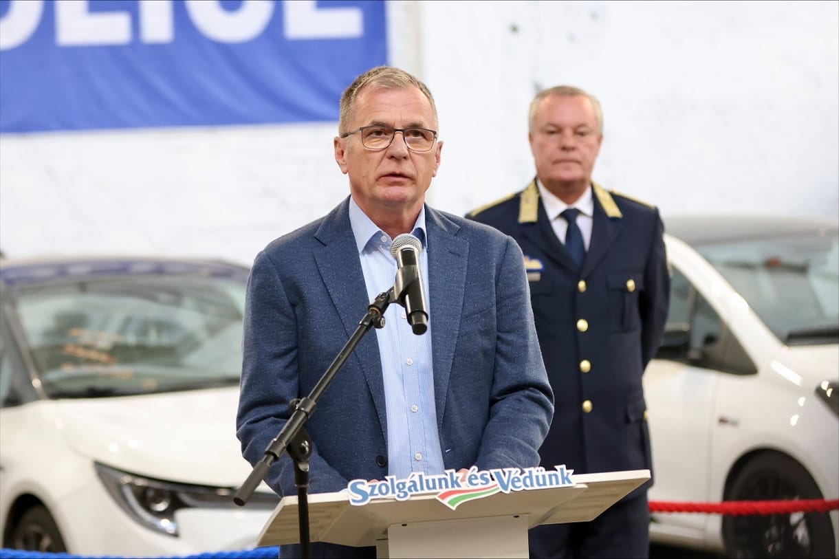 Három hónap alatt több mint 3500 büntetőeljárást indított a rendőrség az új drogellenes hadjárata keretében