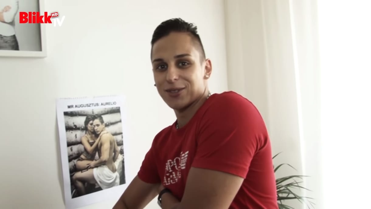 Emberrablásért elítélték VV Aureliót