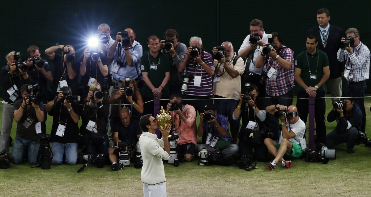 Roger Federer: a rekordokon túl