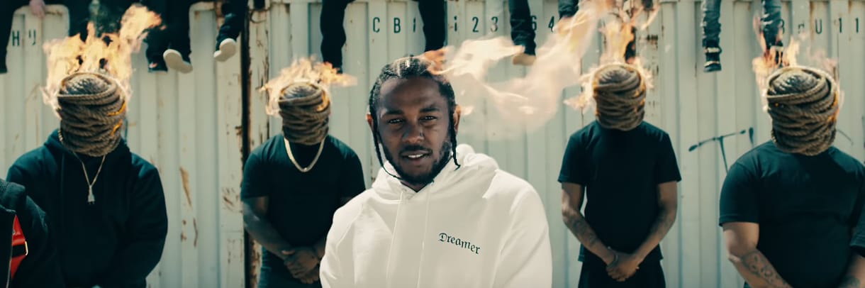 Még a U2 is közreműködik Kendrick Lamar egy hét múlva érkező új albumán