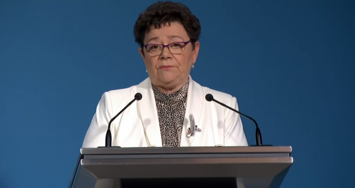 Müller Cecília: Senki nincs biztonságban, aki védettnek hiszi magát, az téved