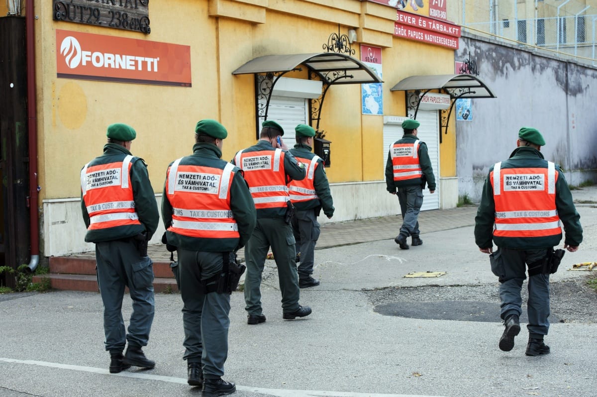 Kíméletlenül lecsap a NAV a céghalmozókra