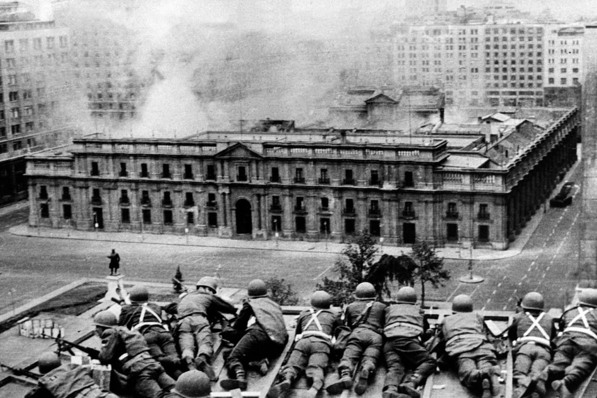 Több ezer áldozat, több száz eltűnt: 50 éve zajlott a brutális Pinochet-puccs