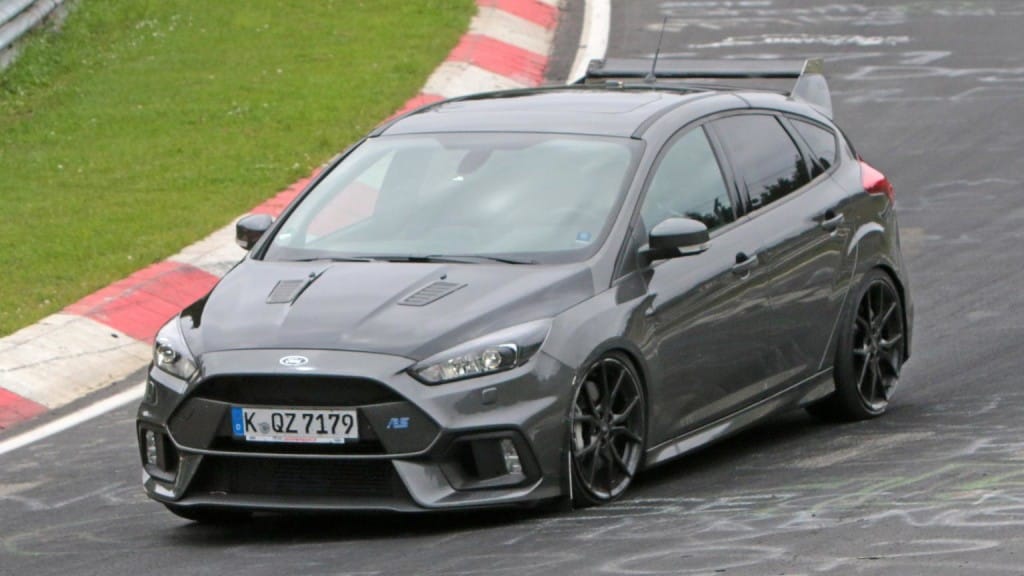 400 lóerős lesz a hardcore változata az új Focus RS-nek