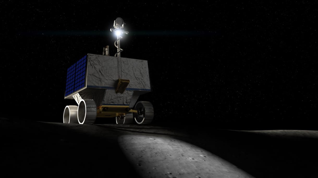 Eldöntötte a NASA, hol fog leszállni a Holdra
