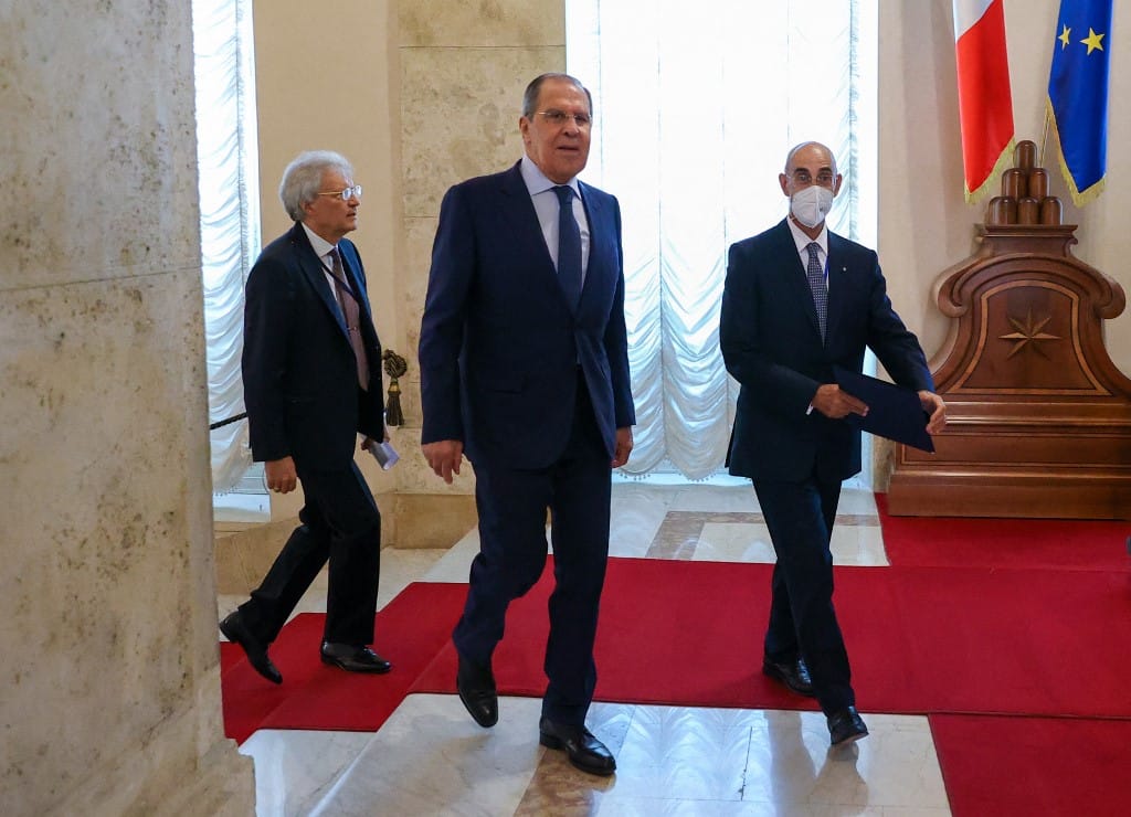 Az olasz külügy bekérette az orosz nagykövetet, hogy megvédje a sajtót
