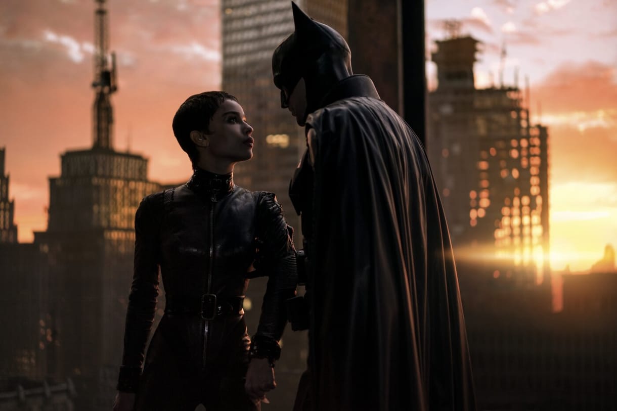 Megvan, mikor kezdik forgatni a Robert Pattinson-féle Batman folytatását