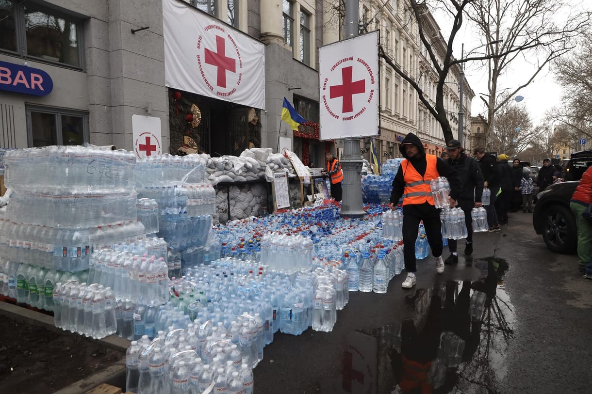 Ukrajna anyagi támogatásában a magyar kormány nem mondható nagyon bőkezűnek