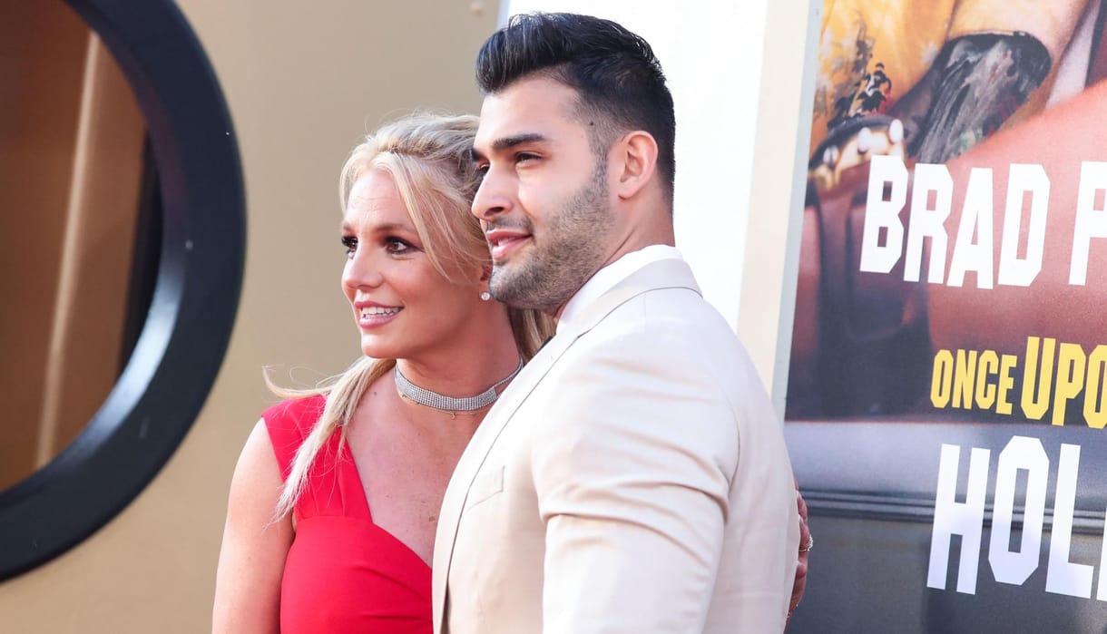 Britney Spears elvetélt
