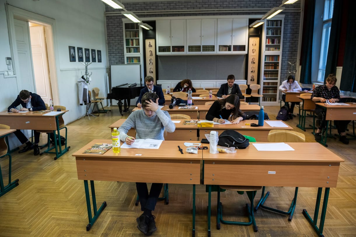 Keddig lehet jelentkezni a tavaszi érettségi vizsgákra