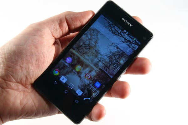 Csúcsmobil, ami végre kisebb: Sony Xperia Z1 Compact