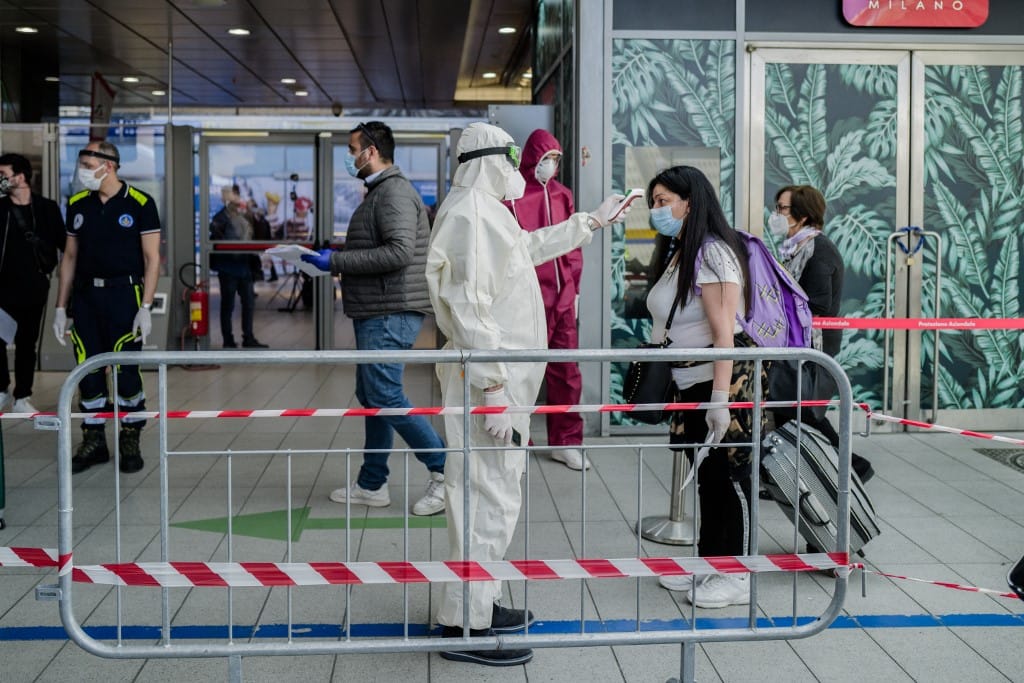 Olaszország június elején megnyitja határait