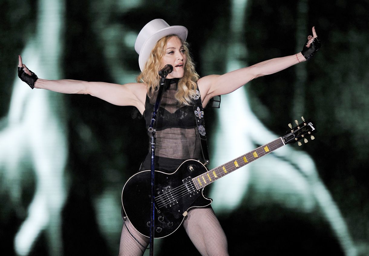 Madonna lázadó élete – 1. rész: „Madonna nem arra tanított bennünket, hogy pogányok vagy prostik legyünk”