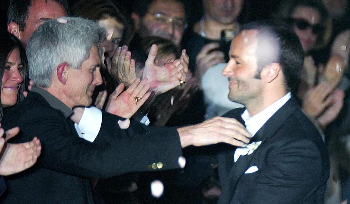 Meghalt Tom Ford férje