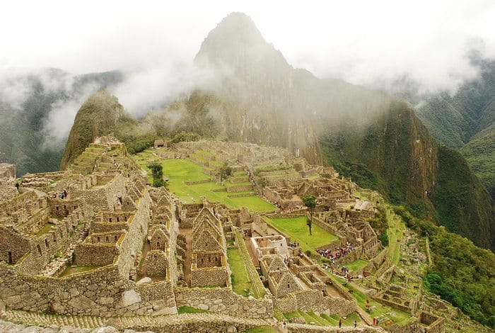 Machu Picchu: a világ legújabb régi csodája