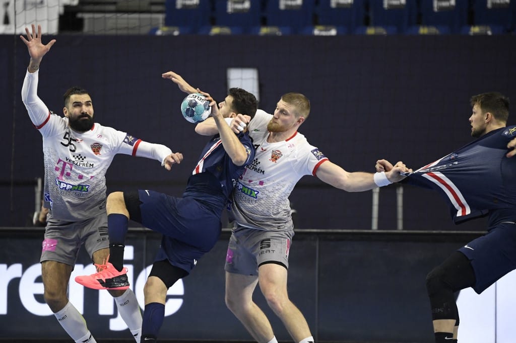 Legyőzte a Veszprém kézilabdacsapata a Barcelonát a Bajnokok Ligájában