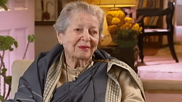 108 évesen elhunyt a magyar nő, aki beházasodott India vezérdinasztiájába