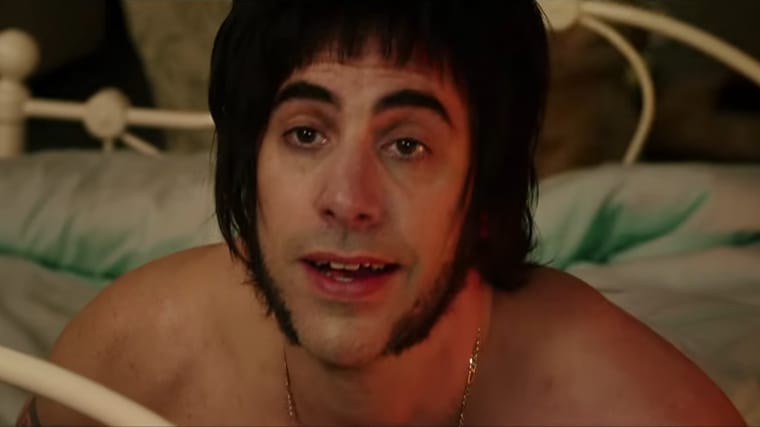 Sacha Baron Cohen visszatért, diktátor után futballhuligánt fog alakítani